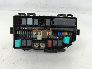 2015-2016 Honda Cr-V Fusebox Fuse Box Panel Relay Module P/N:330R1027HN T1W A010 A0 Fits Fits 2015 2016 OEM Used Auto Parts