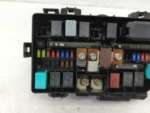 2015-2016 Honda Cr-V Fusebox Fuse Box Panel Relay Module P/N:330R1027HN T1W A010 A0 Fits Fits 2015 2016 OEM Used Auto Parts