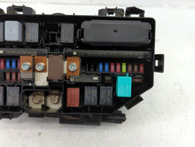 2015-2016 Honda Cr-V Fusebox Fuse Box Panel Relay Module P/N:330R1027HN T1W A010 A0 Fits Fits 2015 2016 OEM Used Auto Parts