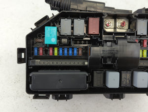 2019-2020 Honda Pilot Fusebox Fuse Box Panel Relay Module P/N:TG7 A010 A0 Fits Fits 2019 2020 OEM Used Auto Parts