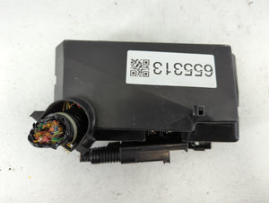 2019-2020 Honda Pilot Fusebox Fuse Box Panel Relay Module P/N:TG7 A010 A0 Fits Fits 2019 2020 OEM Used Auto Parts