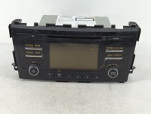 2015 Nissan Altima Radio AM FM Cd Player Receiver Replacement P/N:28185 3TA1B Fits OEM Used Auto Parts