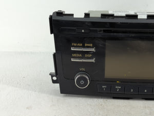 2015 Nissan Altima Radio AM FM Cd Player Receiver Replacement P/N:28185 3TA1B Fits OEM Used Auto Parts