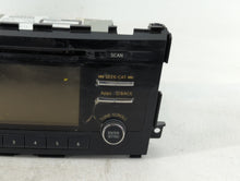 2015 Nissan Altima Radio AM FM Cd Player Receiver Replacement P/N:28185 3TA1B Fits OEM Used Auto Parts