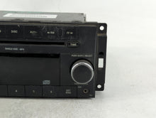 2009-2010 Jeep Compass Radio AM FM Cd Player Receiver Replacement P/N:P68021159AD Fits Fits 2008 2009 2010 OEM Used Auto Parts