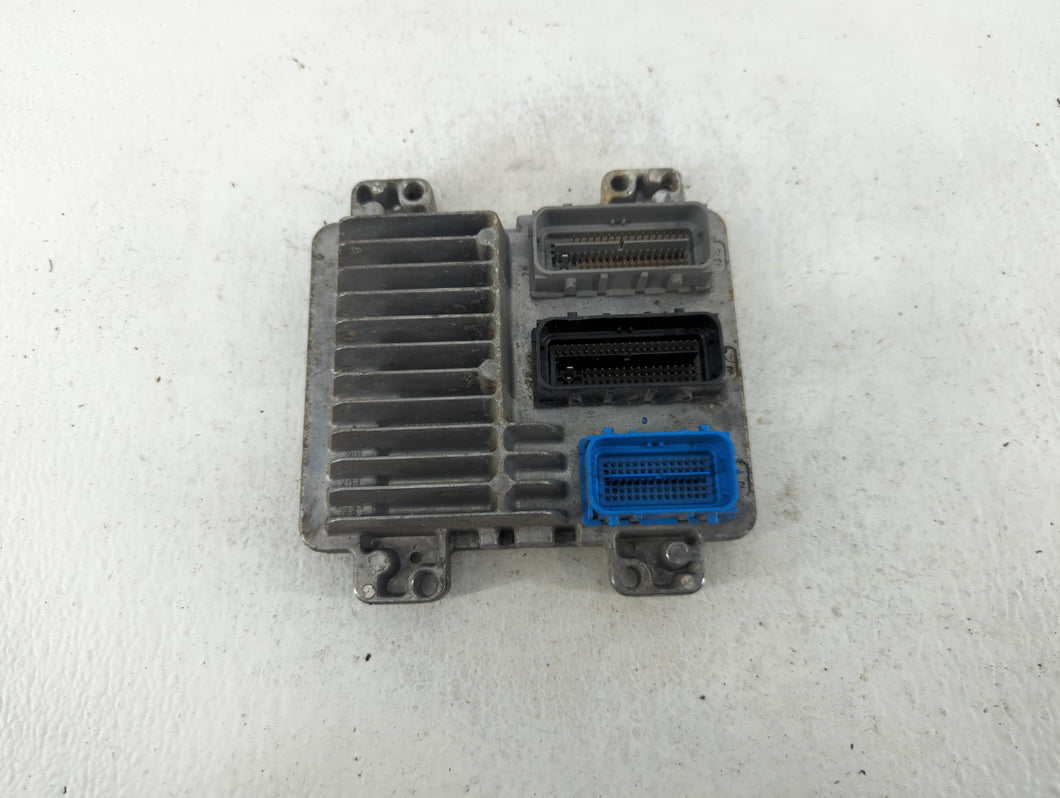 2006-2010 Chevrolet Malibu PCM Engine Control Computer ECU ECM PCU OEM P/N:12628836 12620192 Fits OEM Used Auto Parts