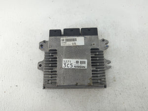 2020-2022 Nissan Sentra PCM Engine Control Computer ECU ECM PCU OEM P/N:NEC025-671 Fits Fits 2020 2021 2022 OEM Used Auto Parts