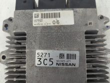 2020-2022 Nissan Sentra PCM Engine Control Computer ECU ECM PCU OEM P/N:NEC025-671 Fits Fits 2020 2021 2022 OEM Used Auto Parts