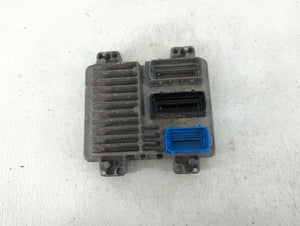 2006-2010 Chevrolet Malibu PCM Engine Control Computer ECU ECM PCU OEM P/N:12628836 12620192 Fits OEM Used Auto Parts