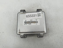 2006-2010 Chevrolet Malibu PCM Engine Control Computer ECU ECM PCU OEM P/N:12628836 12620192 Fits OEM Used Auto Parts