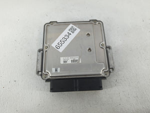 2017-2018 Kia Soul PCM Engine Control Computer ECU ECM PCU OEM P/N:39133-2EHB6 Fits Fits 2017 2018 OEM Used Auto Parts