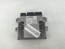 2019-2022 Nissan Altima PCM Engine Control Computer ECU ECM PCU OEM P/N:BED509-300 A1 418287PH1 Fits Fits 2019 2020 2021 2022 OEM Used Auto Parts