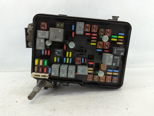 2011 Chevrolet Equinox Fusebox Fuse Box Panel Relay Module P/N:20899629_02 Fits OEM Used Auto Parts