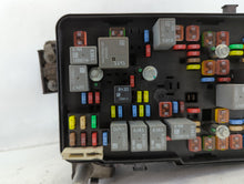 2011 Chevrolet Equinox Fusebox Fuse Box Panel Relay Module P/N:20899629_02 Fits OEM Used Auto Parts