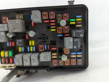 2011 Chevrolet Equinox Fusebox Fuse Box Panel Relay Module P/N:20899629_02 Fits OEM Used Auto Parts