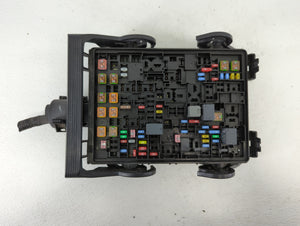 2015-2020 Chevrolet Tahoe Fusebox Fuse Box Panel Relay Module P/N:718845576 23225905 Fits Fits 2015 2016 2017 2018 2019 2020 OEM Used Auto Parts