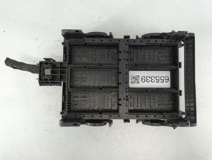 2015-2020 Chevrolet Tahoe Fusebox Fuse Box Panel Relay Module P/N:718845576 23225905 Fits Fits 2015 2016 2017 2018 2019 2020 OEM Used Auto Parts