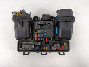 2017-2020 Lincoln Mkz Fusebox Fuse Box Panel Relay Module P/N:HG9T14D068BB-01 Fits Fits 2017 2018 2019 2020 OEM Used Auto Parts