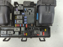 2017-2020 Lincoln Mkz Fusebox Fuse Box Panel Relay Module P/N:HG9T14D068BB-01 Fits Fits 2017 2018 2019 2020 OEM Used Auto Parts