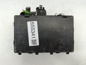 2017-2020 Lincoln Mkz Fusebox Fuse Box Panel Relay Module P/N:HG9T14D068BB-01 Fits Fits 2017 2018 2019 2020 OEM Used Auto Parts