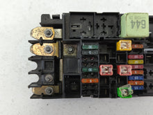 2010-2014 Volkswagen Jetta Fusebox Fuse Box Panel Relay Module P/N:5C0 937 819 H Fits OEM Used Auto Parts