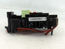 2010-2014 Volkswagen Jetta Fusebox Fuse Box Panel Relay Module P/N:5C0 937 819 H Fits OEM Used Auto Parts