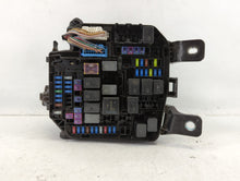 2020-2022 Mazda Cx-30 Fusebox Fuse Box Panel Relay Module P/N:5676 YA1 BCKA-66767 K7005 Fits Fits 2020 2021 2022 OEM Used Auto Parts