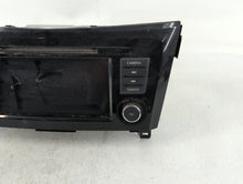 2018-2020 Nissan Rogue Radio AM FM Cd Player Receiver Replacement P/N:2591A7FH0B Fits Fits 2018 2019 2020 OEM Used Auto Parts