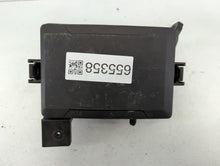 2020 Kia Rio Fusebox Fuse Box Panel Relay Module P/N:91295-H9740 Fits OEM Used Auto Parts