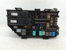 2018-2020 Honda Accord Fusebox Fuse Box Panel Relay Module P/N:7470-5366 50-TVA-A010 Fits Fits 2018 2019 2020 OEM Used Auto Parts