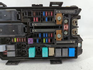 2018-2020 Honda Accord Fusebox Fuse Box Panel Relay Module P/N:7470-5366 50-TVA-A010 Fits Fits 2018 2019 2020 OEM Used Auto Parts