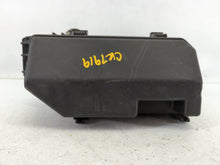 2011-2012 Honda Accord Fusebox Fuse Box Panel Relay Module P/N:3NE1645F429458 Fits Fits 2011 2012 OEM Used Auto Parts