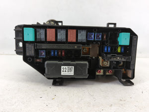 2011-2012 Honda Accord Fusebox Fuse Box Panel Relay Module P/N:3NE1645F429458 Fits Fits 2011 2012 OEM Used Auto Parts