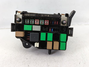 2015-2017 Hyundai Accent Fusebox Fuse Box Panel Relay Module P/N:H2513 B016 91420-1R621 Fits Fits 2015 2016 2017 OEM Used Auto Parts