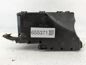 2013-2016 Ford Escape Fusebox Fuse Box Panel Relay Module P/N:5B0Q10107 AV6T-14A067-AC Fits Fits 2013 2014 2015 2016 OEM Used Auto Parts