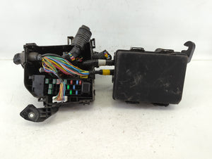 2019-2022 Nissan Altima Fusebox Fuse Box Panel Relay Module P/N:5392 YA2 6CA0A Fits Fits 2019 2020 2021 2022 OEM Used Auto Parts