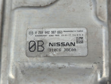 2011-2012 Nissan Sentra PCM Engine Control Computer ECU ECM PCU OEM P/N:310F6 3BE0A Fits Fits 2011 2012 OEM Used Auto Parts