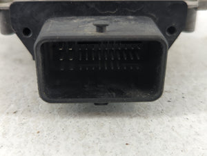 2011-2012 Nissan Sentra PCM Engine Control Computer ECU ECM PCU OEM P/N:310F6 3BE0A Fits Fits 2011 2012 OEM Used Auto Parts