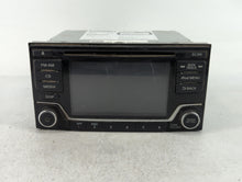 2018 Nissan Frontier Radio AM FM Cd Player Receiver Replacement P/N:28185 9BP1C Fits OEM Used Auto Parts