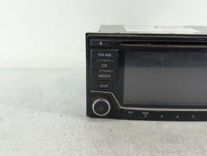 2018 Nissan Frontier Radio AM FM Cd Player Receiver Replacement P/N:28185 9BP1C Fits OEM Used Auto Parts