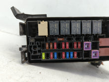 2019 Honda Hr-V Fusebox Fuse Box Panel Relay Module P/N:4063 T7A-A11 Fits OEM Used Auto Parts