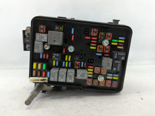 2016-2017 Gmc Terrain Fusebox Fuse Box Panel Relay Module P/N:84080470_01 Fits Fits 2016 2017 OEM Used Auto Parts