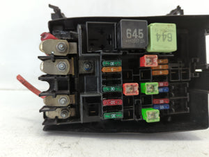 2010-2014 Volkswagen Jetta Fusebox Fuse Box Panel Relay Module Fits Fits 2010 2011 2012 2013 2014 2015 2016 2017 2018 2019 2020 OEM Used Auto Parts