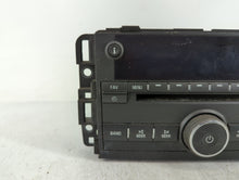 2009-2010 Chevrolet Impala Radio AM FM Cd Player Receiver Replacement P/N:123000-1950B101 20756285 Fits Fits 2009 2010 OEM Used Auto Parts