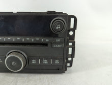 2009-2010 Chevrolet Impala Radio AM FM Cd Player Receiver Replacement P/N:123000-1950B101 20756285 Fits Fits 2009 2010 OEM Used Auto Parts