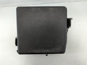 2019-2020 Kia Sedona Fusebox Fuse Box Panel Relay Module P/N:91270 A9370 Fits Fits 2019 2020 OEM Used Auto Parts