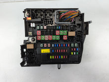 2019-2020 Kia Sedona Fusebox Fuse Box Panel Relay Module P/N:91270 A9370 Fits Fits 2019 2020 OEM Used Auto Parts