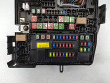 2019-2020 Kia Sedona Fusebox Fuse Box Panel Relay Module P/N:91270 A9370 Fits Fits 2019 2020 OEM Used Auto Parts