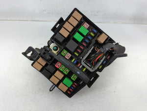 2014 Hyundai Azera Fusebox Fuse Box Panel Relay Module P/N:91208-3V010 1402140365 Fits OEM Used Auto Parts