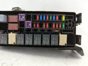 2019 Honda Hr-V Fusebox Fuse Box Panel Relay Module P/N:T7A -A11 4063 Y-1 1 Fits OEM Used Auto Parts